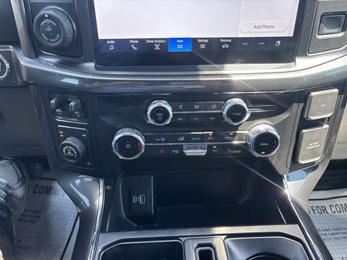 Certified 2022 Ford F150 XLT w/ Equipment Group 302A High AWD/4WD image 34