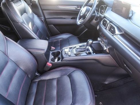 Used 2022 MAZDA CX-5 Carbon Edition image 19