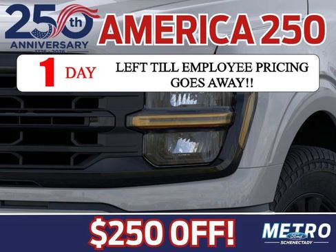 New 2026 Ford F150 XLT w/ Equipment Group 302A MID AWD/4WD image 18