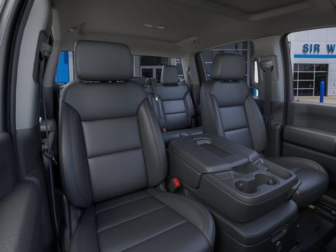 New 2026 Chevrolet Silverado 3500 W/T w/ WT Convenience Package RWD image 17