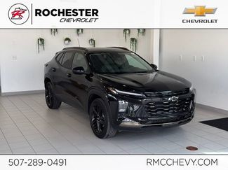 Used 2024 Chevrolet Trax ACTIV FWD video 1