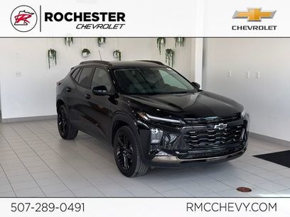 Used 2024 Chevrolet Trax ACTIV