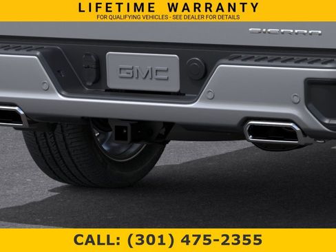 New 2026 GMC Sierra 1500 Denali w/ Denali Reserve Package AWD/4WD image 14