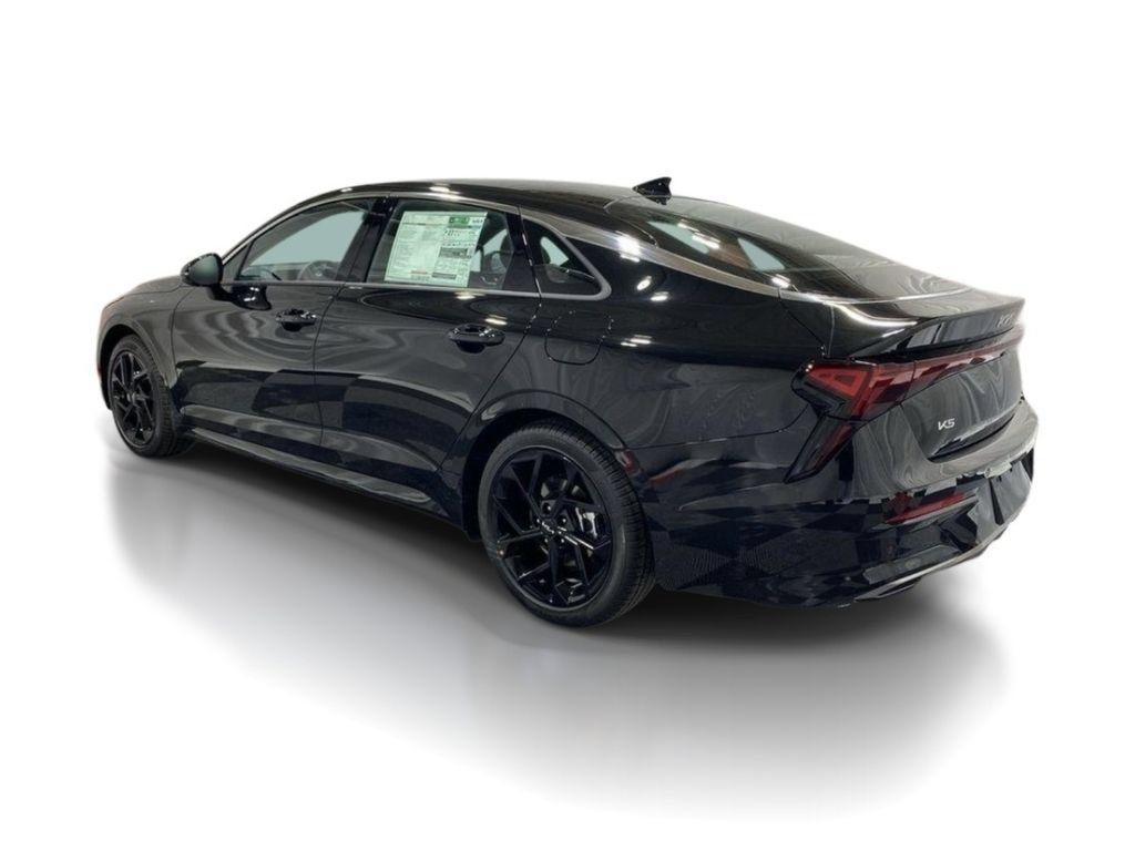 New 2026 Kia K5 GT-Line w/ GT-Line Premium Package AWD/4WD image 6