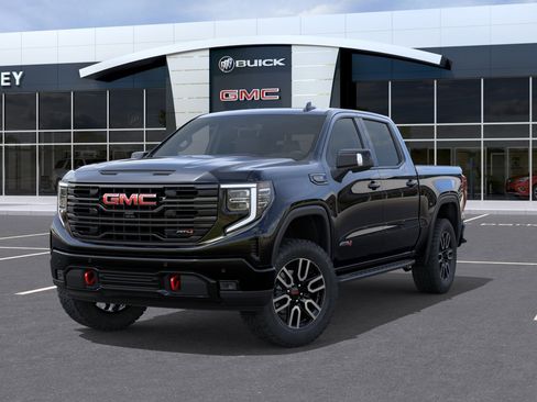 New 2026 GMC Sierra 1500 AT4 w/ AT4 Premium Package AWD/4WD image 6