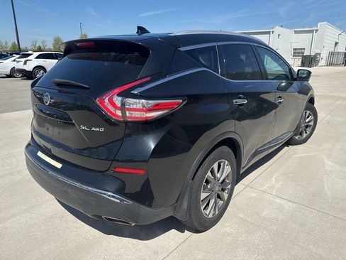 Used 2016 Nissan Murano SL w/ SL Technology Package image 7
