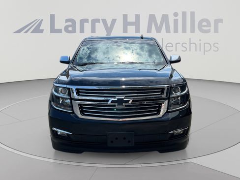 Used 2017 Chevrolet Tahoe Premier w/ Max Trailering Package AWD/4WD image 8
