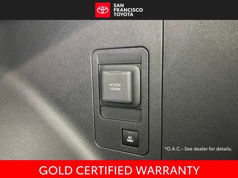 Certified 2026 Toyota bZ FWD image 39