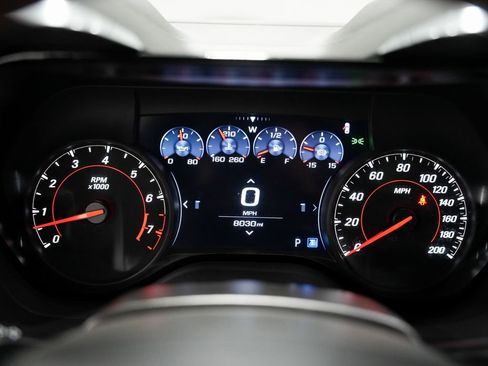 Used 2023 Chevrolet Camaro ZL1 image 12