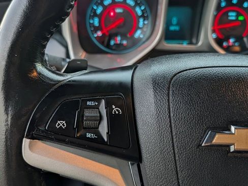 Used 2013 Chevrolet Camaro LT w/ Rear Vision Package image 14
