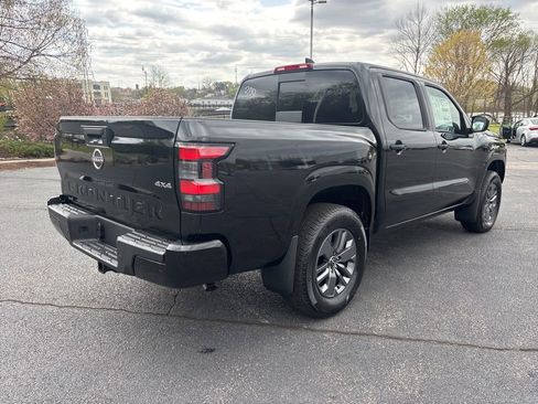 New 2026 Nissan Frontier SV w/ SV Convenience Package AWD/4WD image 5
