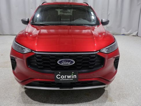 Used 2024 Ford Escape ST-Line AWD/4WD image 7