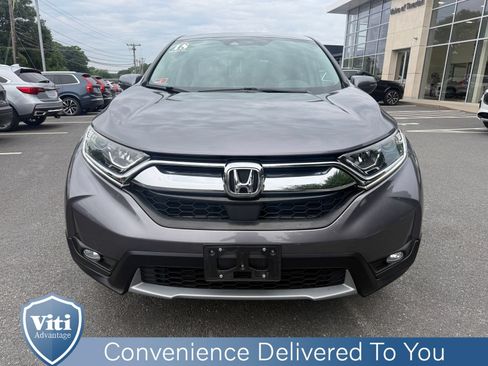 Used 2018 Honda CR-V EX-L image 3