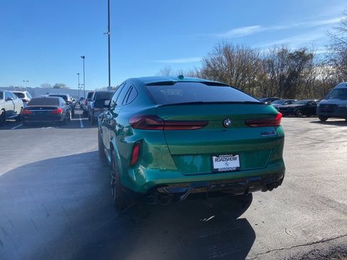 Used 2026 BMW X6 M Competition w/ Executive Package image 3