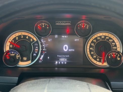 Used 2015 RAM 3500 Laramie w/ Cold Weather Group image 11