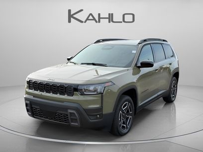 New 2026 Jeep Cherokee Laredo