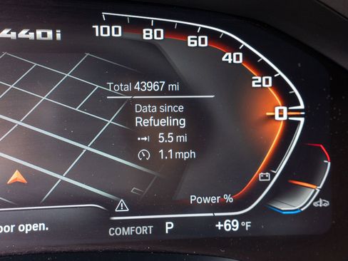 Used 2021 BMW 440i xDrive Coupe w/ Premium Package image 32