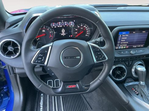 Used 2023 Chevrolet Camaro SS RWD image 12