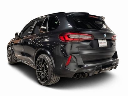 Used 2020 BMW X5 M Competition w/ Executive Package