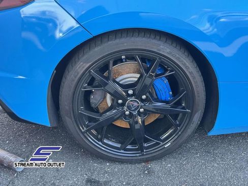 Used 2021 Chevrolet Corvette Stingray Premium Conv w/ Z51 Performance Package image 5