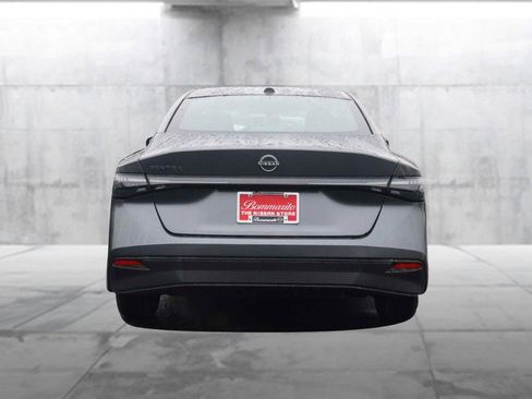 New 2026 Nissan Sentra SV w/ SV Convenience Package image 6