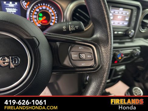 Used 2020 Jeep Wrangler Unlimited Sport image 18