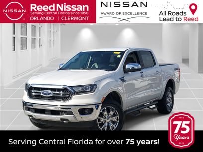 Used 2020 Ford Ranger Lariat w/ Equipment Group 501A Mid