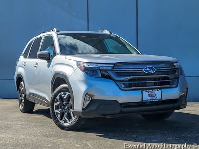 Certified 2026 Subaru Forester Premium