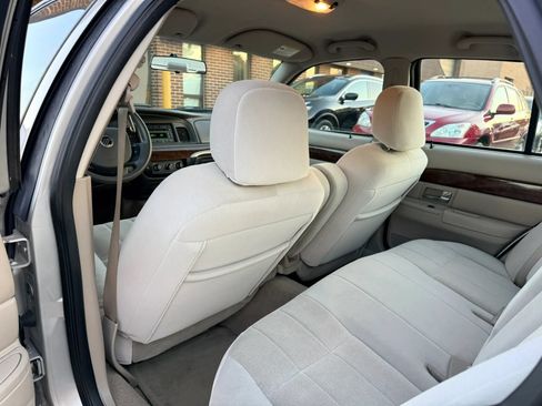Used 2008 Mercury Grand Marquis GS RWD image 16