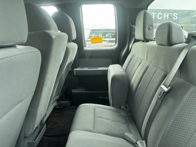 Used 2013 Ford F150 STX w/ Mid Equipment Group AWD/4WD image 9