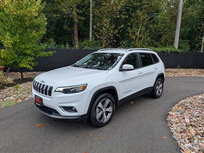 Used 2020 Jeep Cherokee Limited