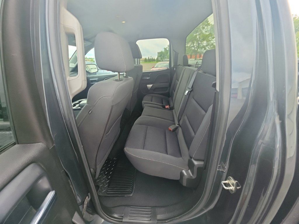 Used 2019 Chevrolet Silverado 1500 LT w/ All Star Edition AWD/4WD image 27