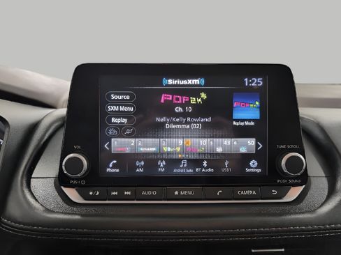 Used 2023 Nissan Rogue SV w/ SV Premium B Package AWD/4WD image 14
