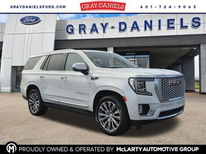 Used 2022 GMC Yukon Denali