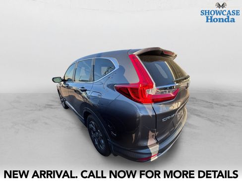 Used 2019 Honda CR-V EX image 4