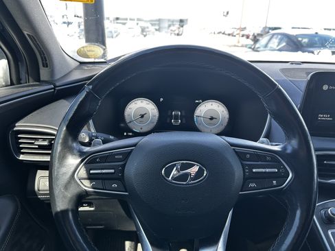 Used 2022 Hyundai Santa Fe Limited AWD/4WD image 17
