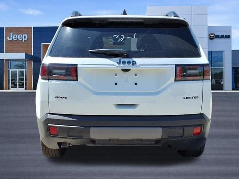 New 2026 Jeep Cherokee Limited AWD/4WD image 5