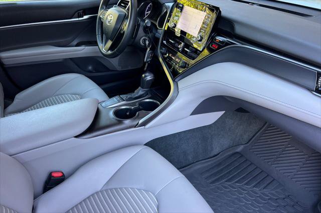 Certified 2022 Toyota Camry SE FWD image 15