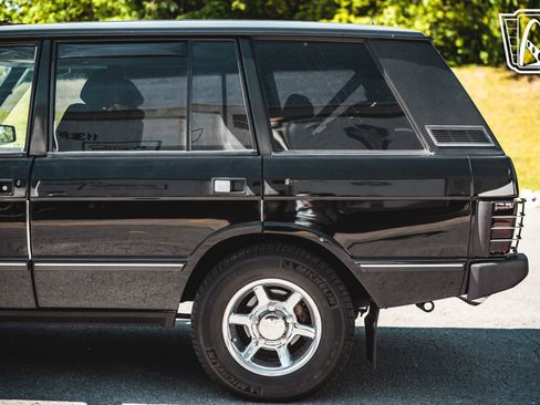 Used 1993 Land Rover Range Rover County AWD/4WD image 29