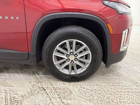 Certified 2023 Chevrolet Traverse LT image 14