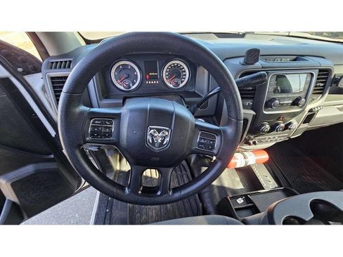 Used 2018 RAM 5500 Tradesman w/ Ambulance Prep Group image 30