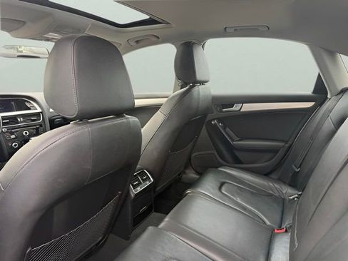 Used 2016 Audi A4 2.0T Premium w/ Convenience Plus Package image 12