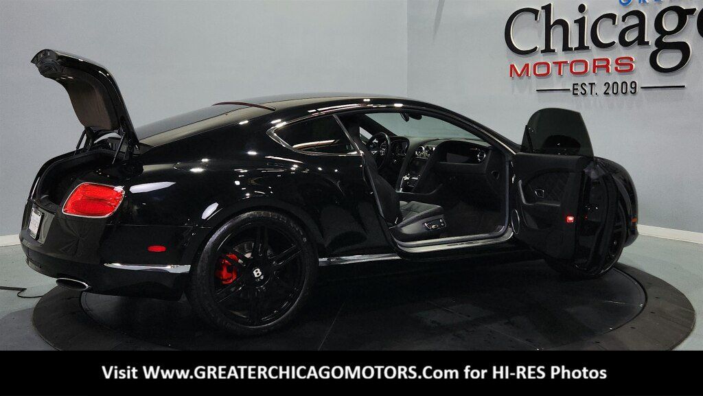 Used 2013 Bentley Continental GT Speed AWD/4WD image 20