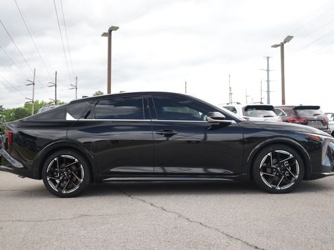 Used 2025 Kia K4 GT-Line w/ GT-Line Sunroof Package FWD image 6