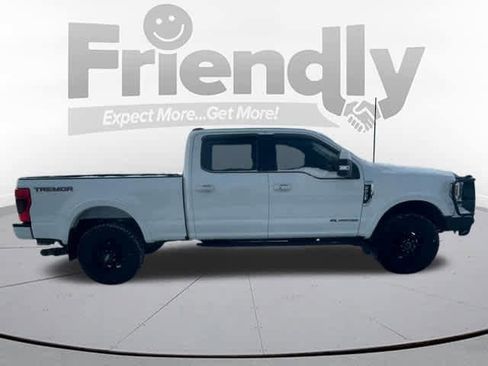 Used 2022 Ford F250 Lariat w/ Tremor Off-Road Package image 4