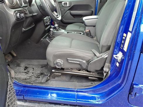 Used 2020 Jeep Wrangler Unlimited Sport image 13