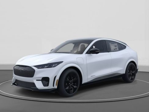 New 2025 Ford Mustang Mach-E GT w/ Interior Protection Package image 1