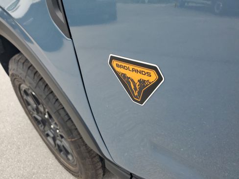 New 2025 Ford Bronco Sport Badlands w/ Badlands Tech Package image 8