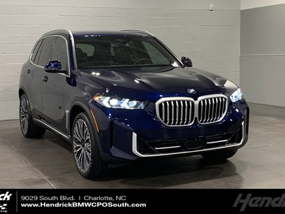 Used 2026 BMW X5 xDrive40i