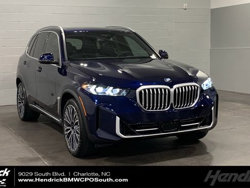 Used 2026 BMW X5 xDrive40i image 1
